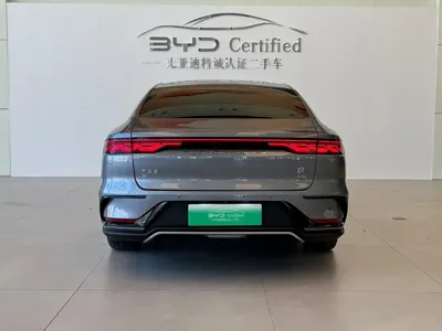 BYD Han