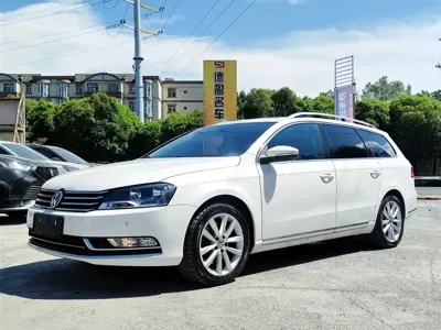 Volkswagen Magotan (Import)