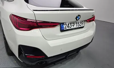 BMW 4-Series
