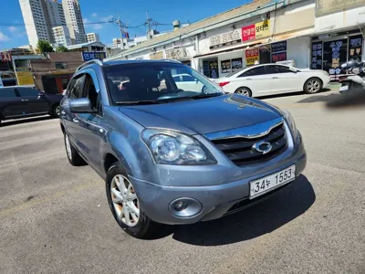 Renault-KoreaSamsung QM5