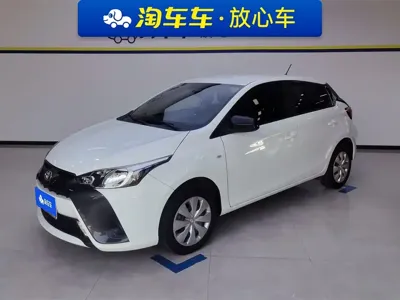 Toyota Yaris L