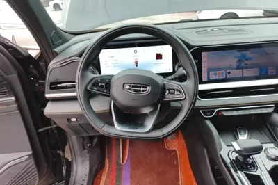 Geely Auto Monjaro L