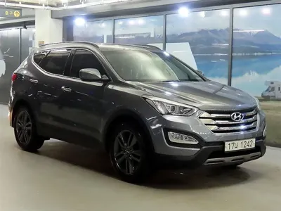 Hyundai Santafe
