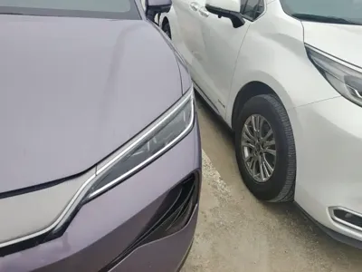BYD Song Ultra