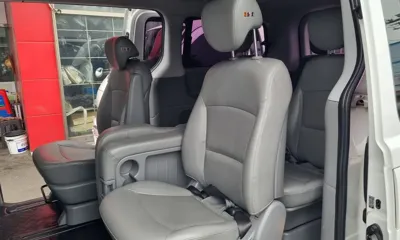 Hyundai Starex