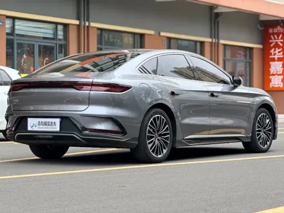 BYD Han