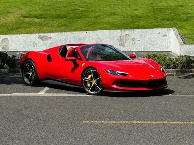 Ferrari 296
