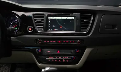 Kia Canival