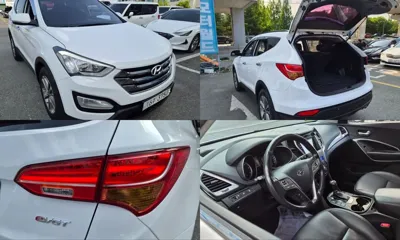 Hyundai Santafe