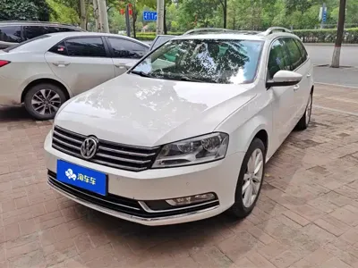 Volkswagen Magotan (Import)