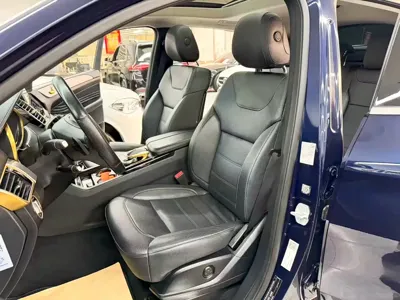 Mercedes-Benz GLE Coupe