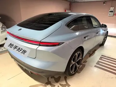 Nio ET5