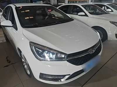 Chery Arrizo 5