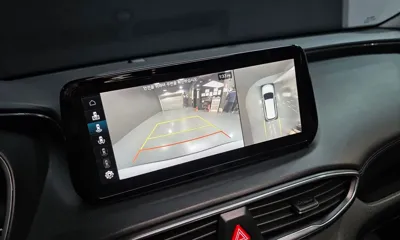 Hyundai Santafe