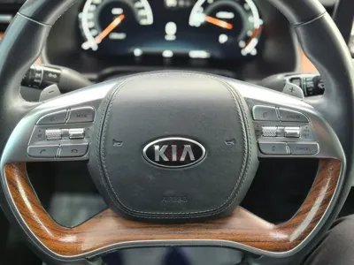 Kia K9