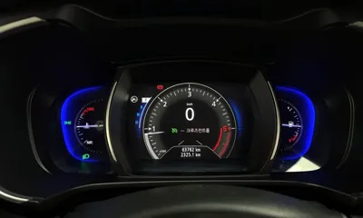 Renault-KoreaSamsung QM6