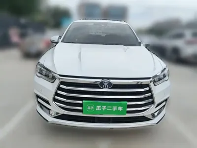 BYD Pro