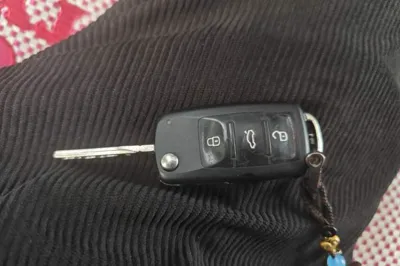 Volkswagen Santana