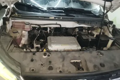 BYD Yuan New Energy
