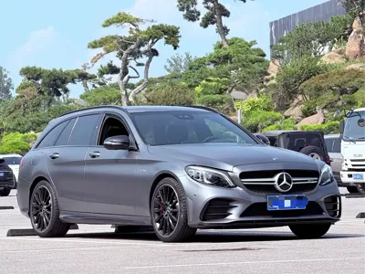 Mercedes-Benz C-Class AMG