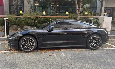 Porsche Taycan