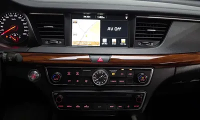 Kia K7