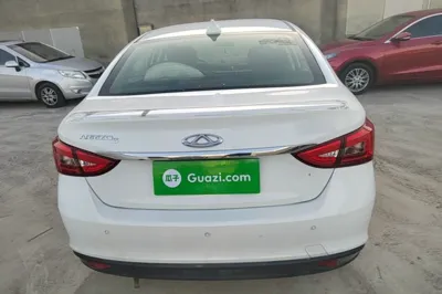 Chery Arrizo 5