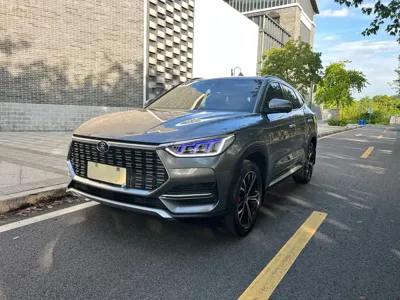 BYD PLUS