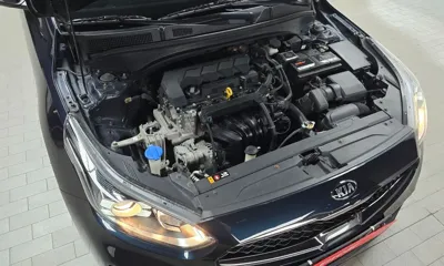 Kia K3