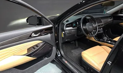 Kia K7