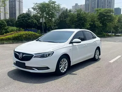 Buick Excelle
