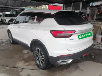 Geely Binyue