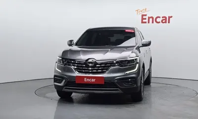 Renault-KoreaSamsung QM6