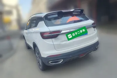 Geely Auto Coolray
