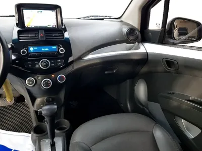 ChevroletGMDaewoo Spark