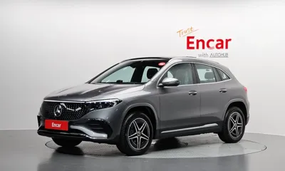 Mercedes-Benz EQA