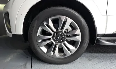 Kia Mohave