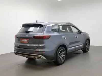 Chery Tiggo 8 Plus