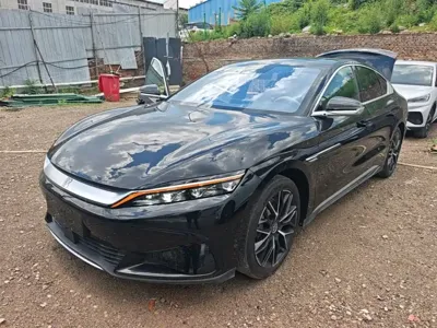 BYD Han