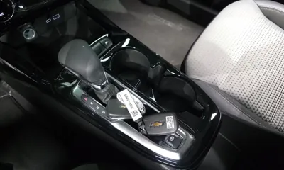 ChevroletGMDaewoo Trax