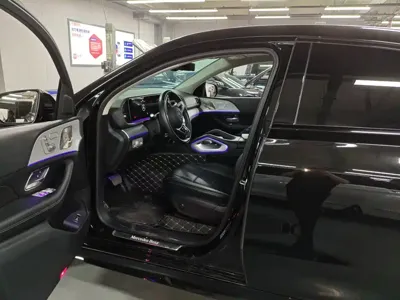 Mercedes-Benz GLE Coupe