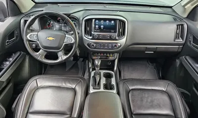 ChevroletGMDaewoo Colorado