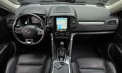 Renault-KoreaSamsung QM6
