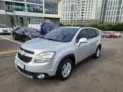 ChevroletGMDaewoo Orlando