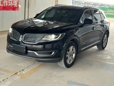 Lincoln MKX