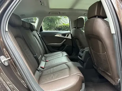Audi A6 (Import)
