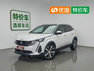 Peugeot 4008