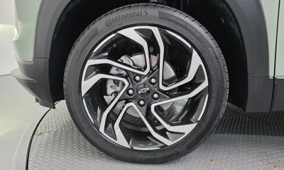 ChevroletGMDaewoo Trailblazer