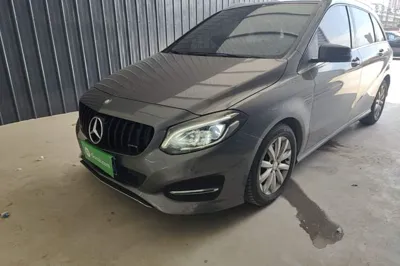 Mercedes-Benz B-Class