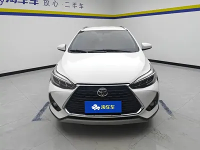 Toyota Yaris L